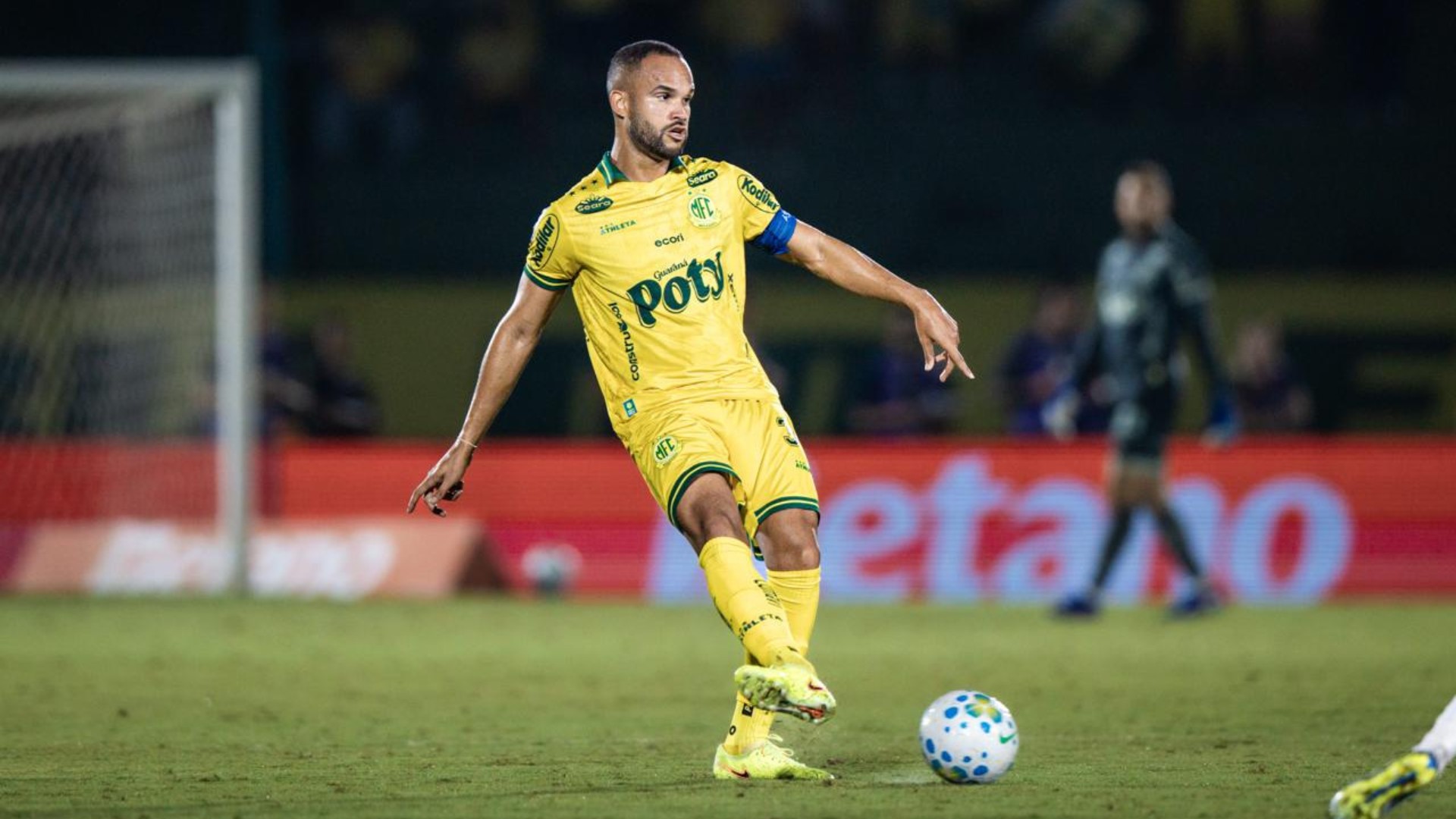 Imagem da partida Mirassol x Vitória