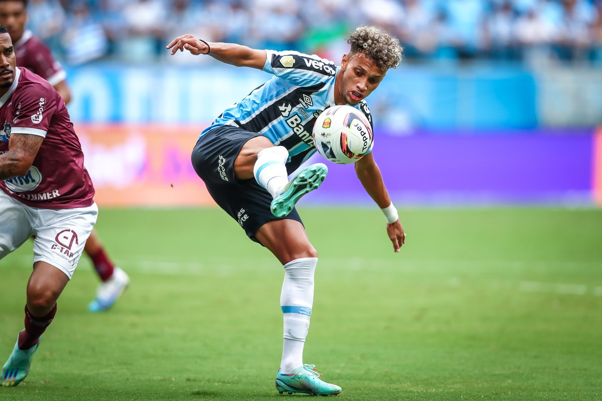 Grêmio e Caxias dominam a Seleção do Gauchão; Bitello é eleito o craque ...