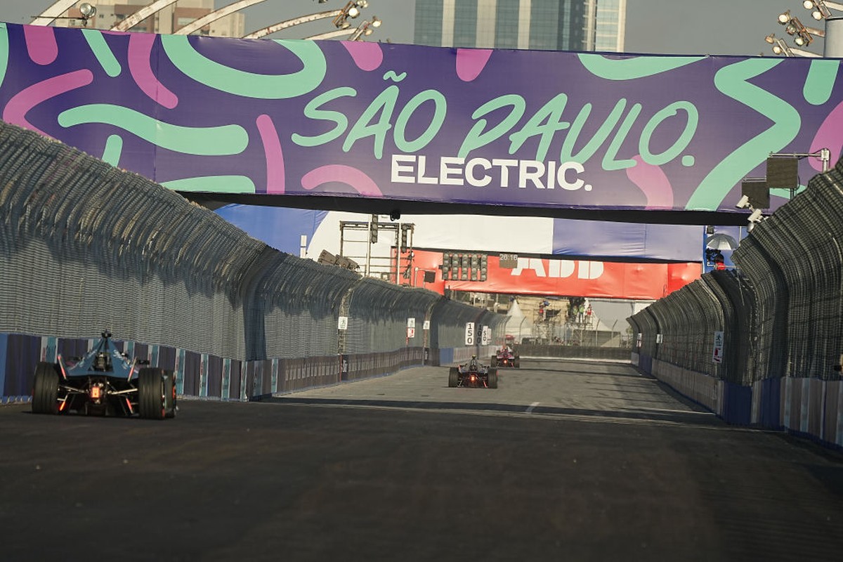 Fórmula E divulga calendário 2024 com etapa de São Paulo, fórmula e