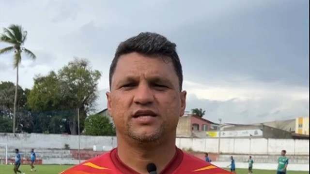 Bebeto Moraes está de volta ao Penedense