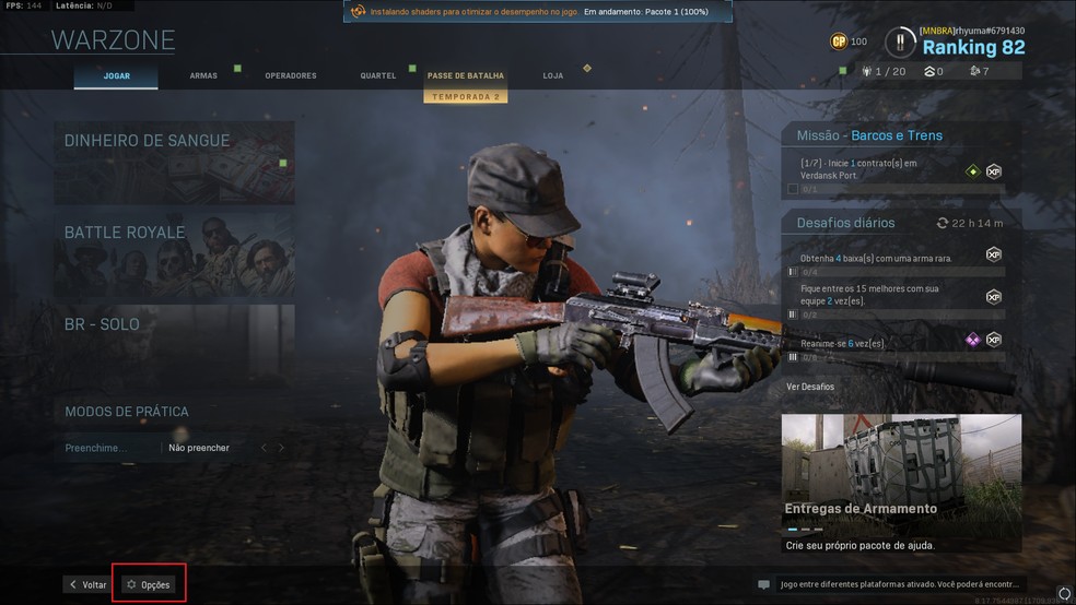 Call of Duty Warzone 2.0: veja requisitos e gameplay do FPS gratuito