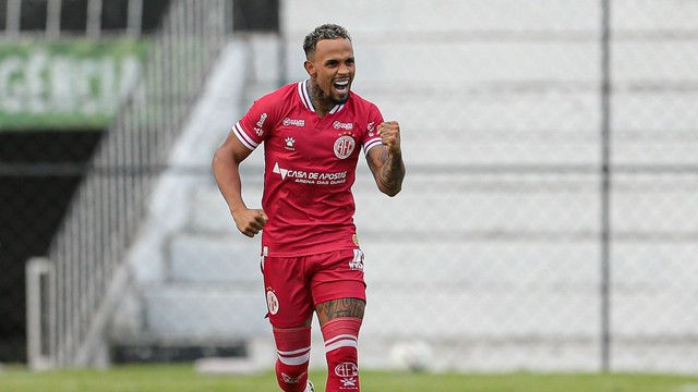 Central x América-RN, Cassiano