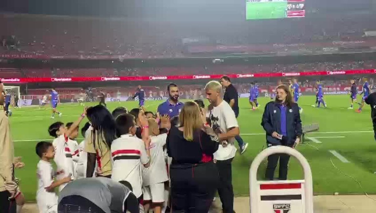 Calleri completa 30 anos e está a 90 minutos de, enfim, se consagrar no São Paulo