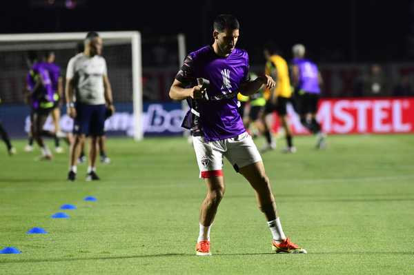 Calleri alcança Ceni e Luis Fabiano como maiores artilheiros do São Paulo na Libertadores.