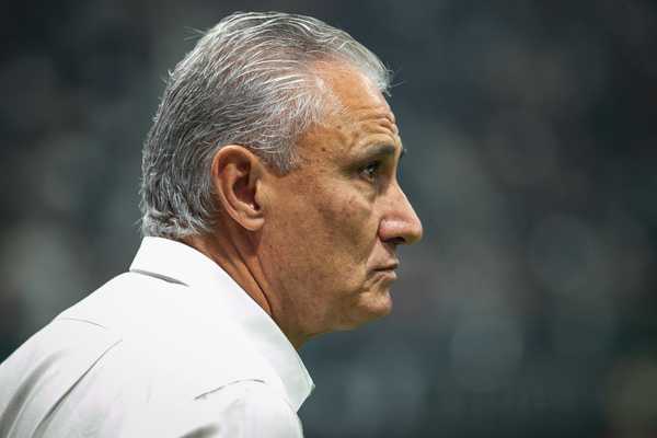 Tite garante que não poupou Pedro no Flamengo para evitar lesões.