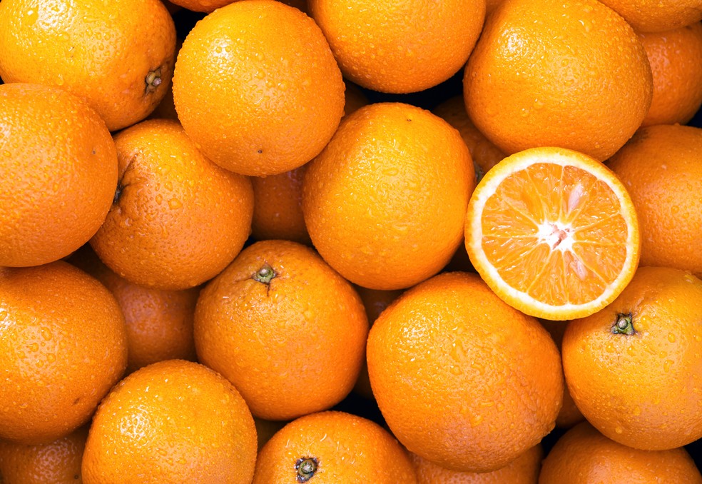 Laranja — Foto: iStock