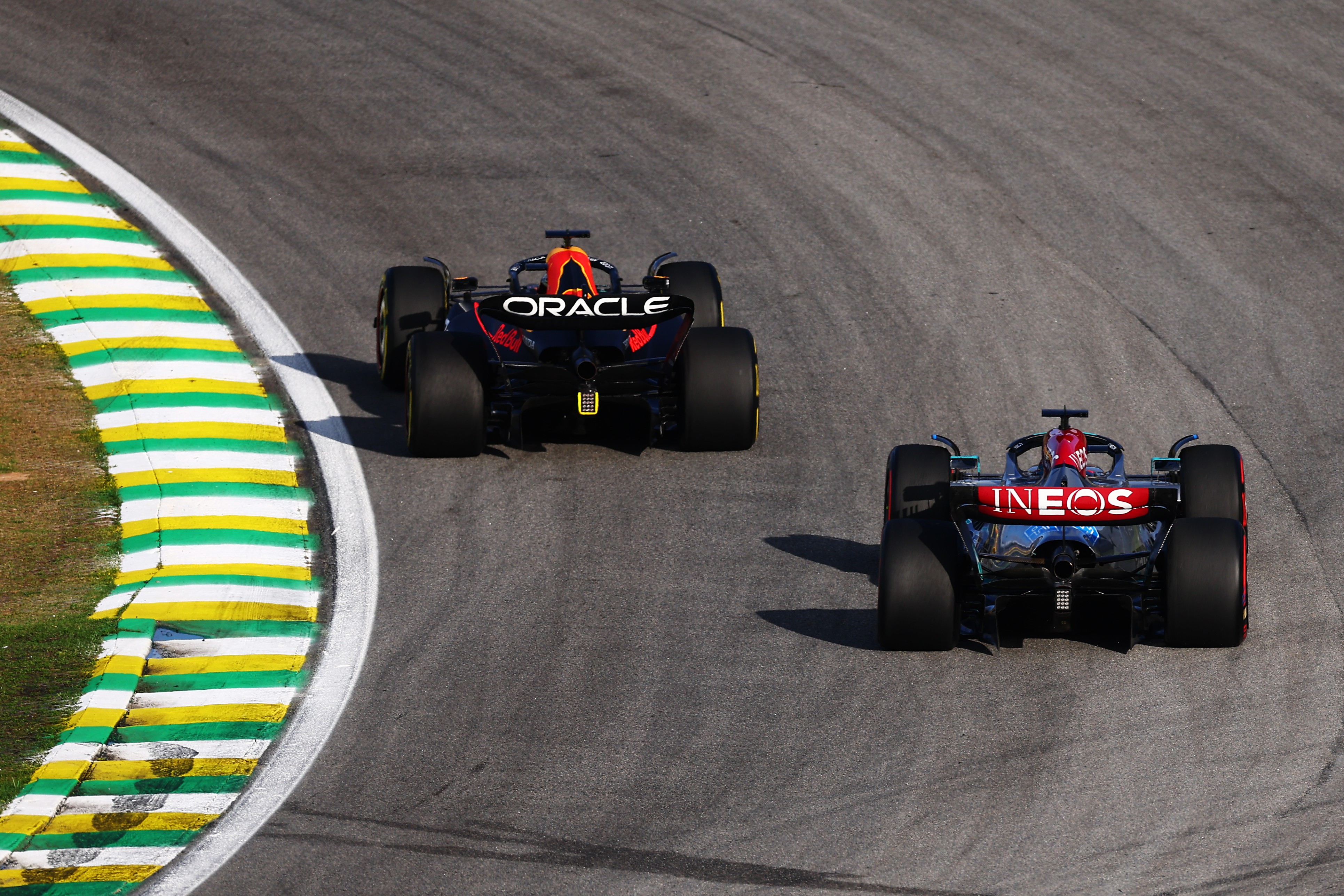 Verstappen vê Mercedes superior em ritmo no GP de São Paulo | Ge