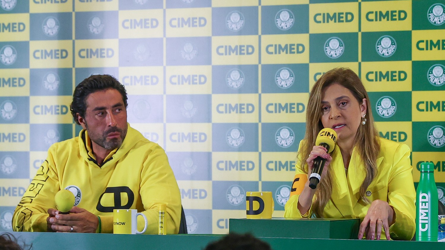 Palmeiras está próximo de fechar acordo de patrocínio milionário com farmacêutica; entenda os detalhes