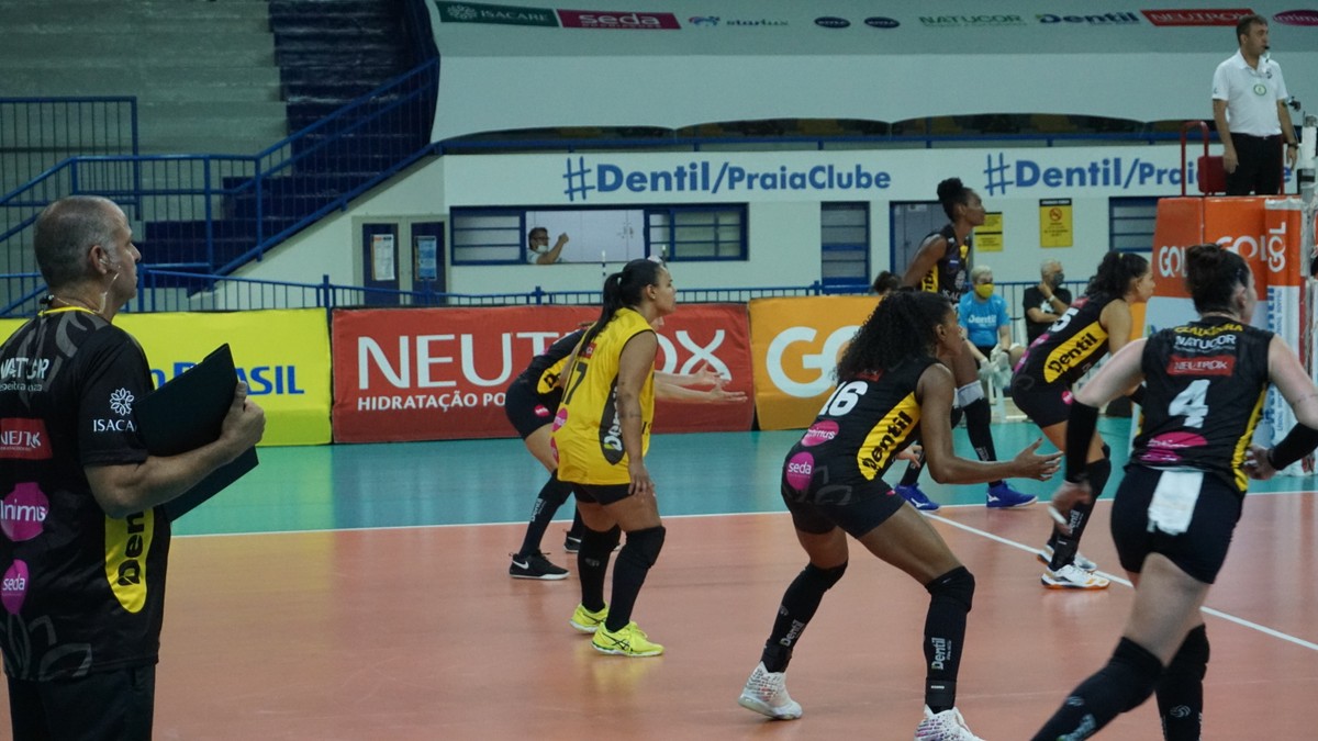 Sesi Bauru X Praia Clube Veja Onde Assistir Ao Jogo Da 9ª Rodada Da Superliga Feminina Vôlei Ge