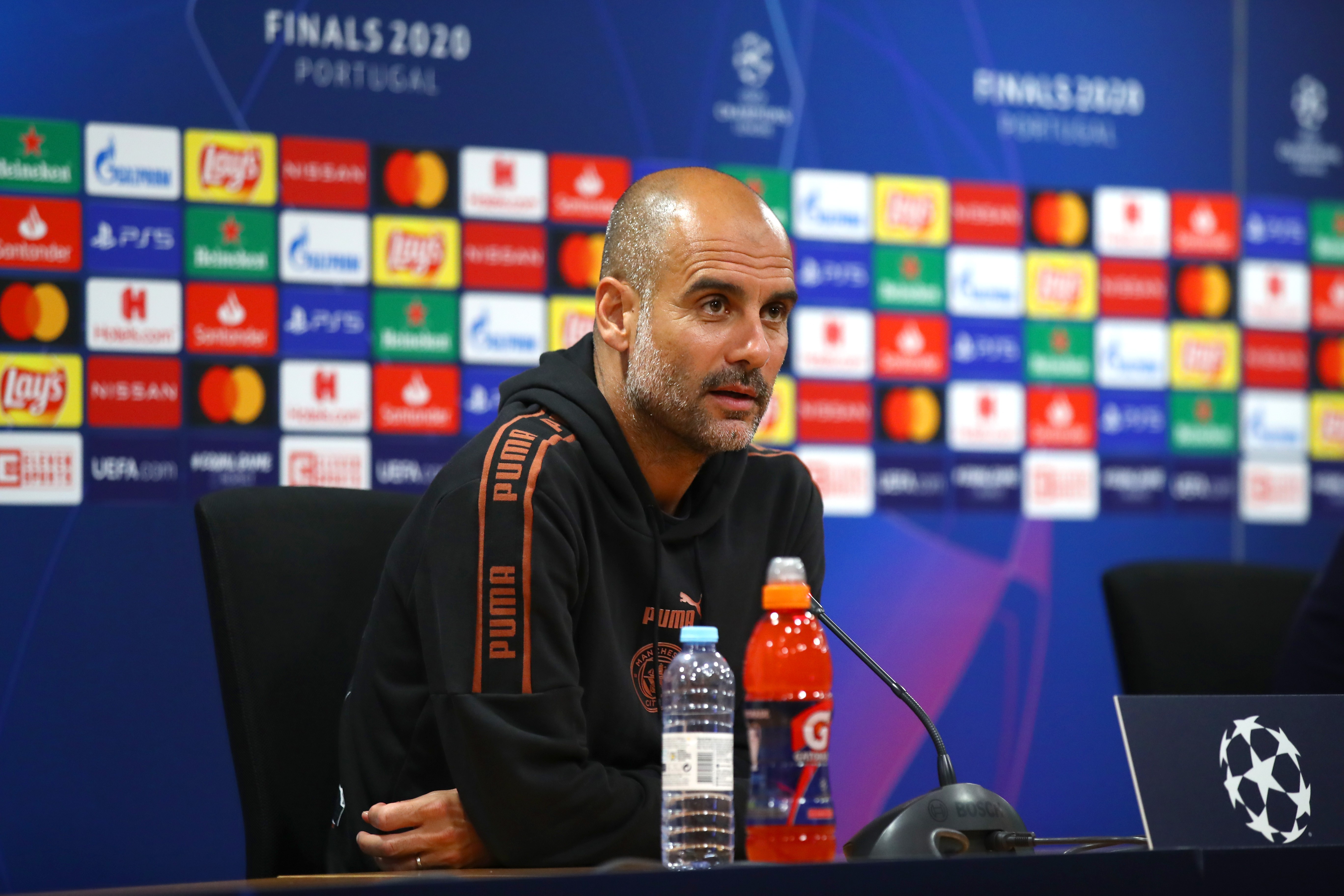 Antes de enfrentar Lyon, Guardiola destaca imprevisibilidade: 