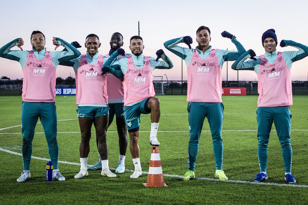 Time de William zoa muque de Gabigol