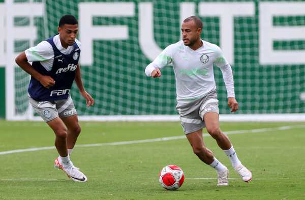 Mayke pode reforçar Palmeiras em clássico contra São Paulo