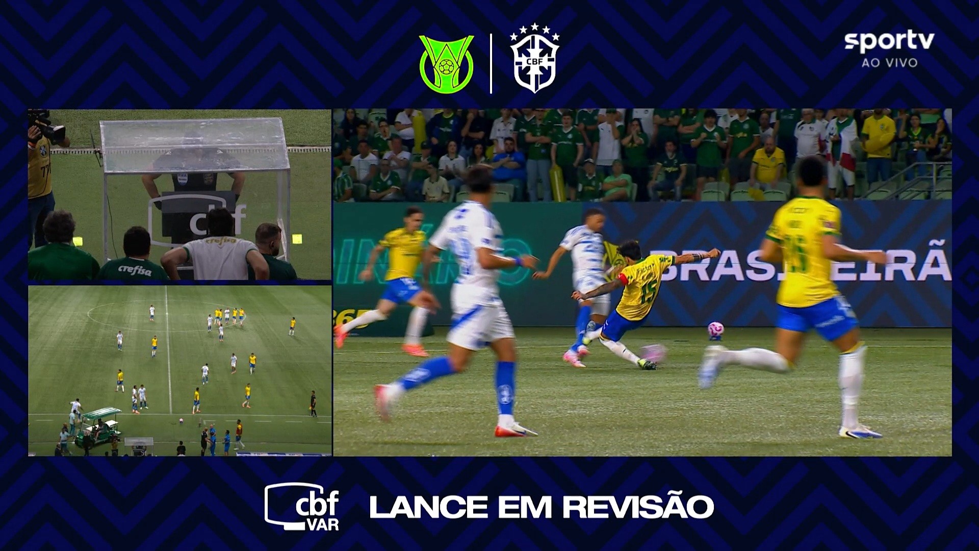 Cruzeiro demonstra resiliência após erro de arbitragem em jogo decisivo.