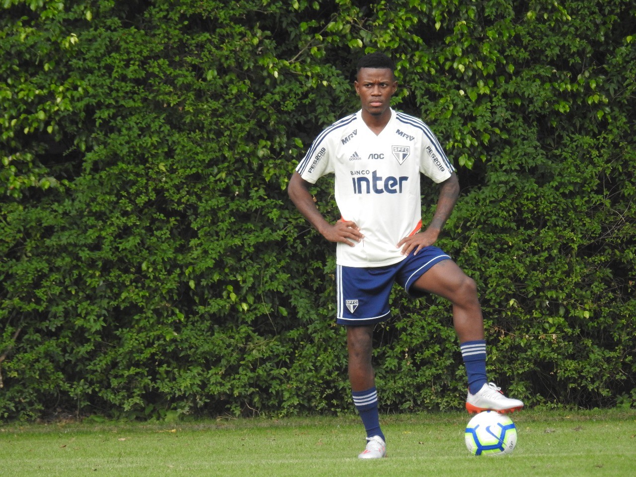 Quatro jogos e nenhum gol em um ano: saiba por que Calazans não deu ...