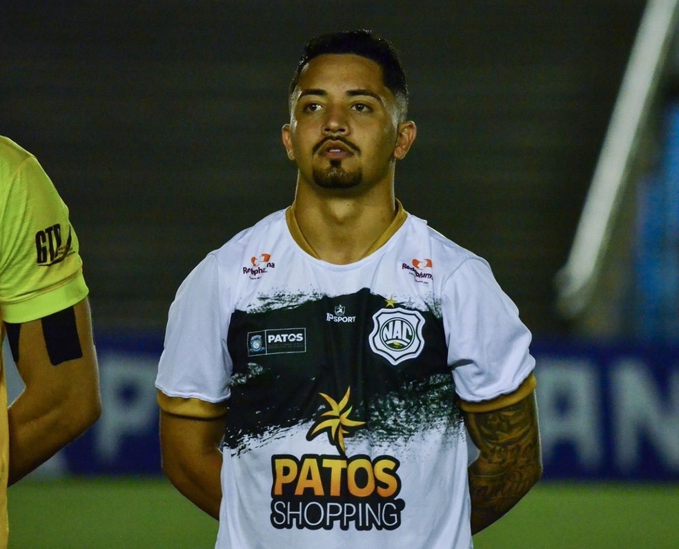 Romarinho Nacional de Patos — Foto: Divulgação