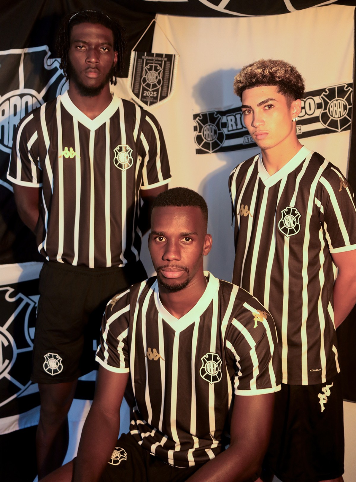 Rio Branco-ES decide romper com a Kappa e terá nova fornecedora de uniformes