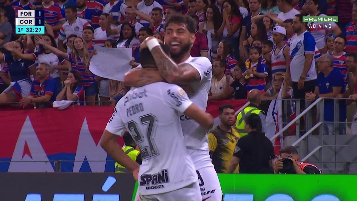 Gol de Pedro foi sétimo 