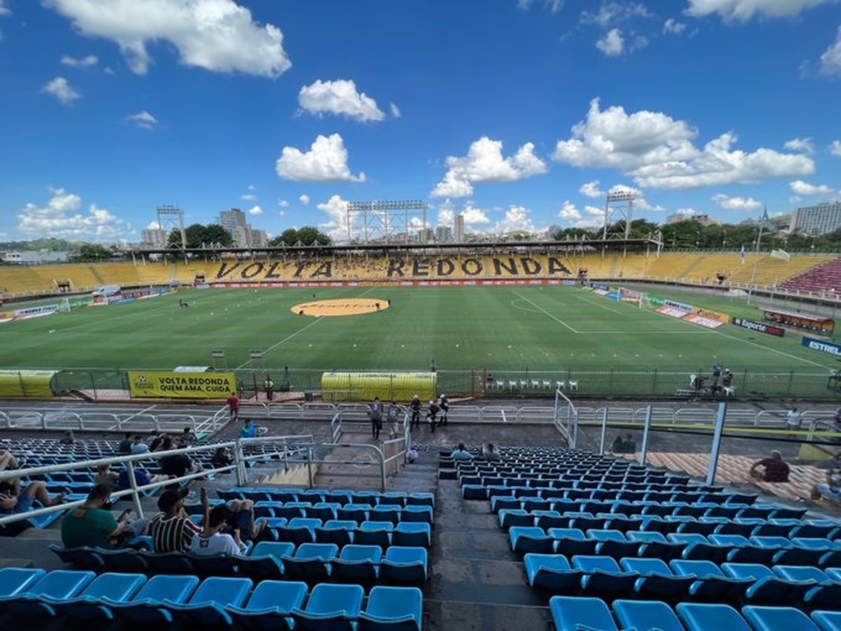 Volta Redonda x Fluminense: veja como garantir ingressos para a ...