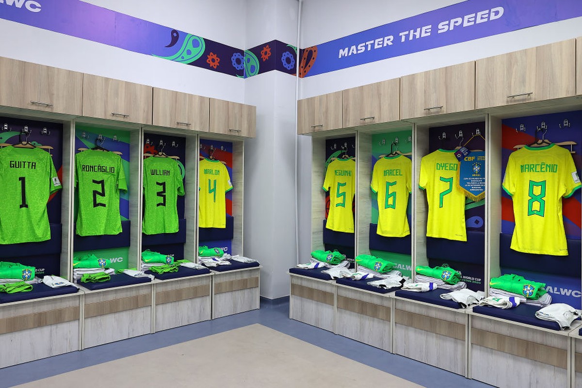 AO VIVO Copa do Mundo de Futsal 2024 ao vivo Tailândia x Brasil ge