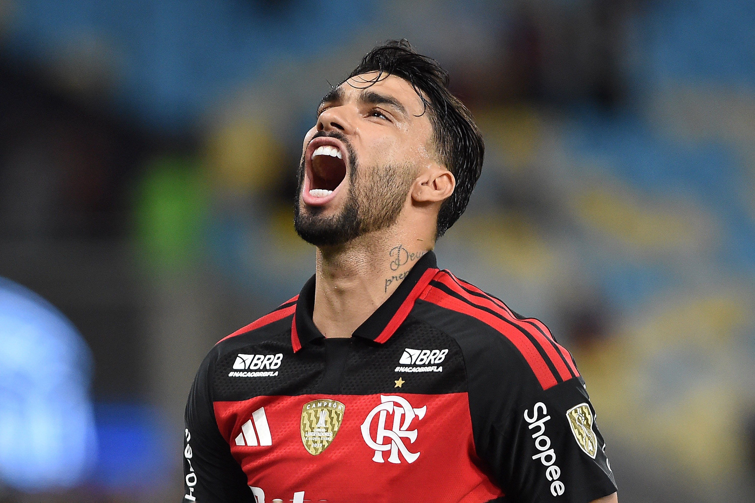 Paquetá retorna ao Mineirão em busca de redenção e conquistas com o Flamengo