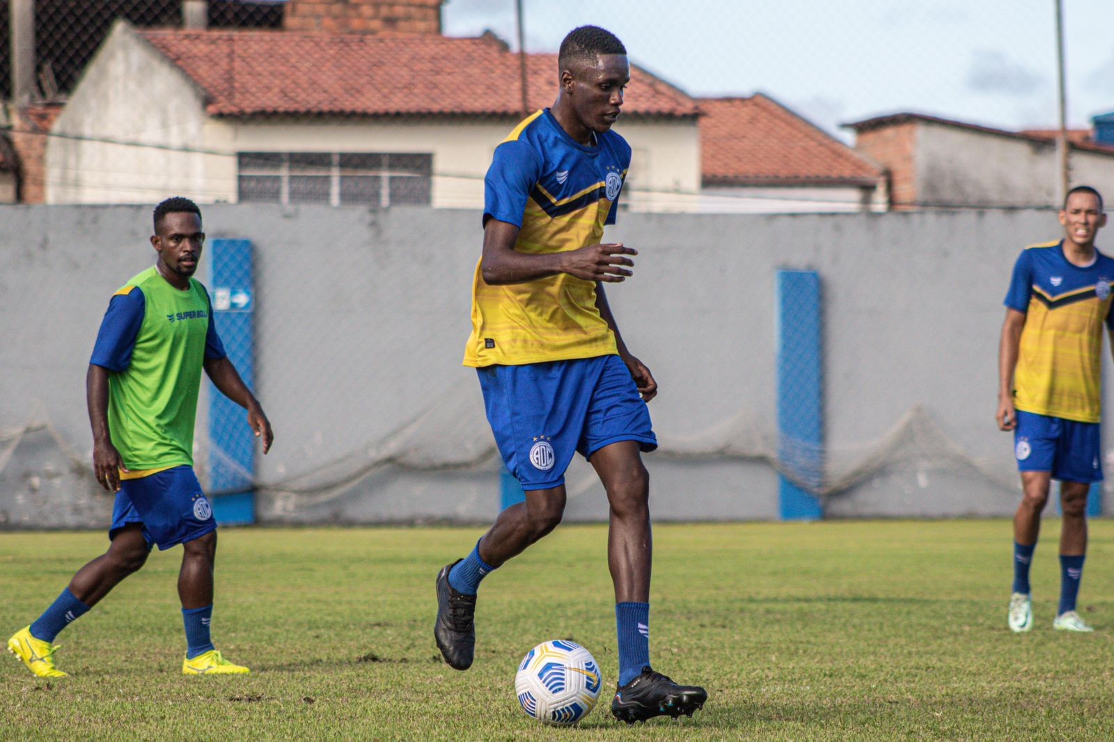 Baianinho X Maicon ao vivo no jogo mais eletrizante de 2019