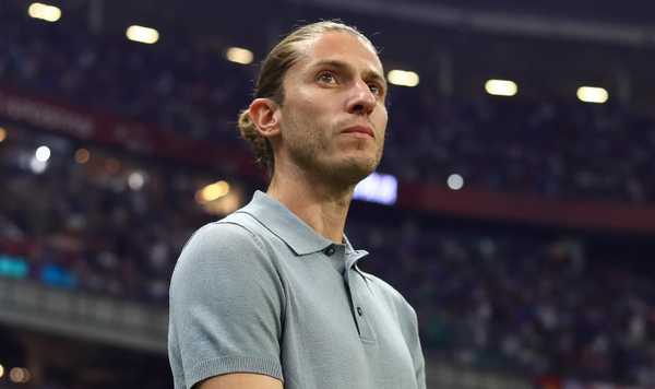 Filipe Luís elogia desempenho do Flamengo e minimiza placar perigoso no jogo.
