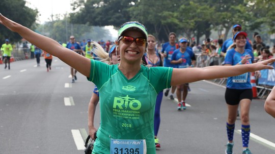 Maratona do Rio 2021 vai acontecer entre 8 e 12ganhar dinheiro fazendo apostasoutubro