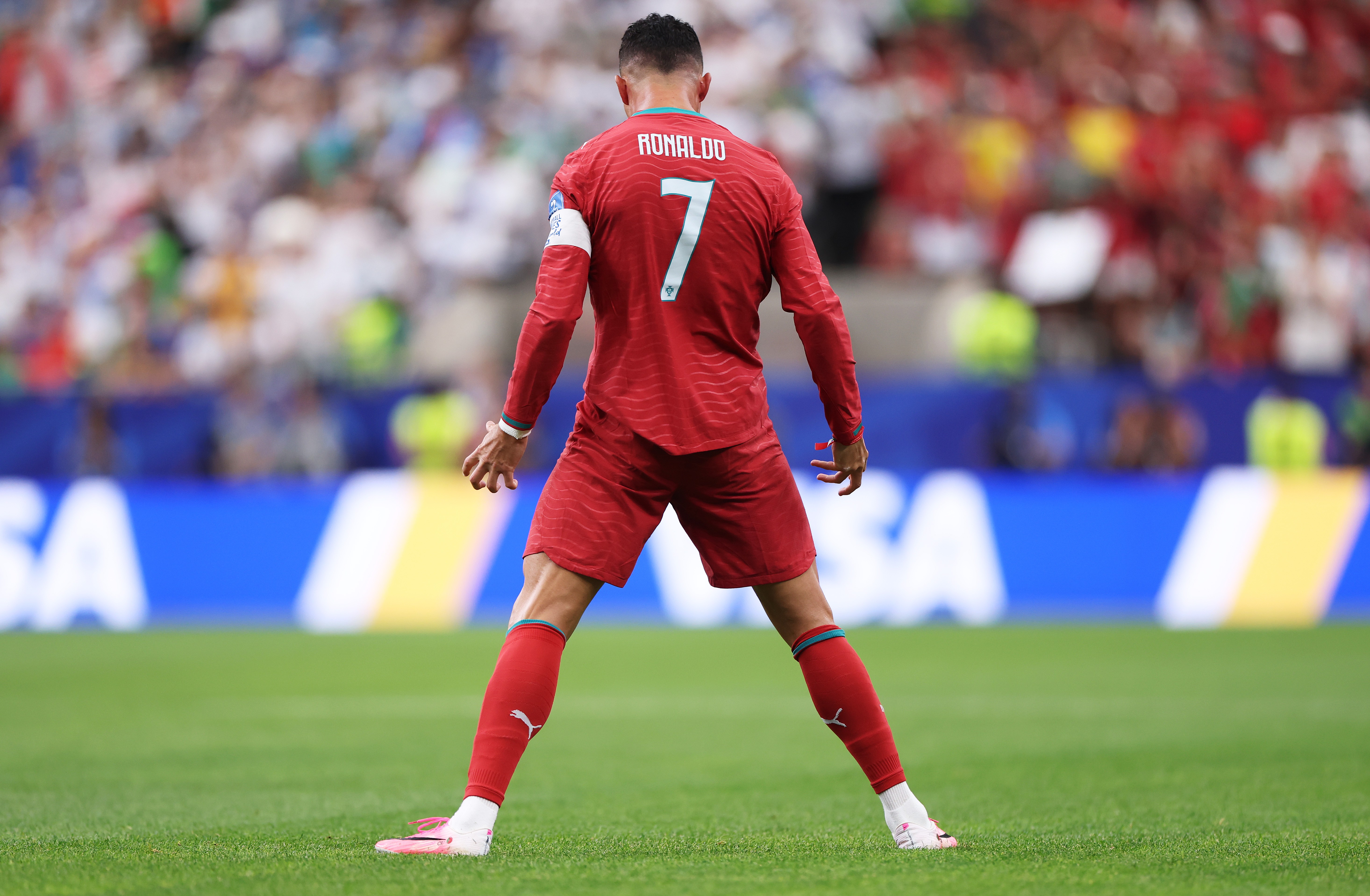 Web reage aos gols de Cristiano Ronaldo: "O velhote tá soltinho"; veja memes
