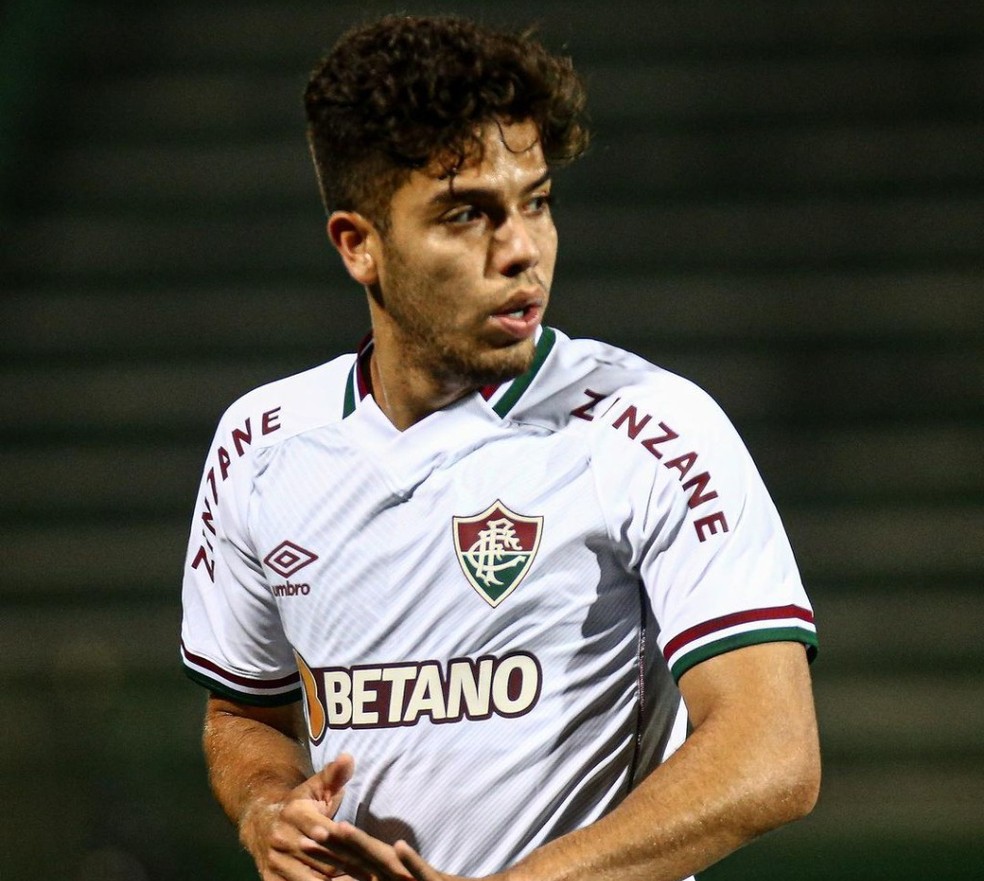 Nonato: Saiba as diferenças das propostas de Fluminense e Ludogorets -  Fluminense: Últimas notícias, vídeos, onde assistir e próximos jogos