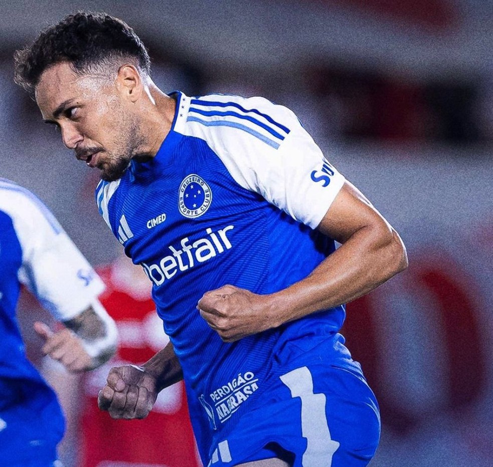 Eduardo - Vila Nova x Cruzeiro - Copa do Brasil