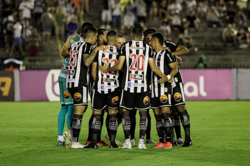 Botafogo-PB x Paysandu: onde assistir ao vivo, que horas é, escalação e  mais sobre a Série C