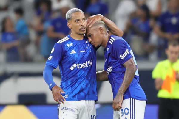 Cruzeiro tem destaque de Matheus Pereira e Gabriel Veron em vitória importante.