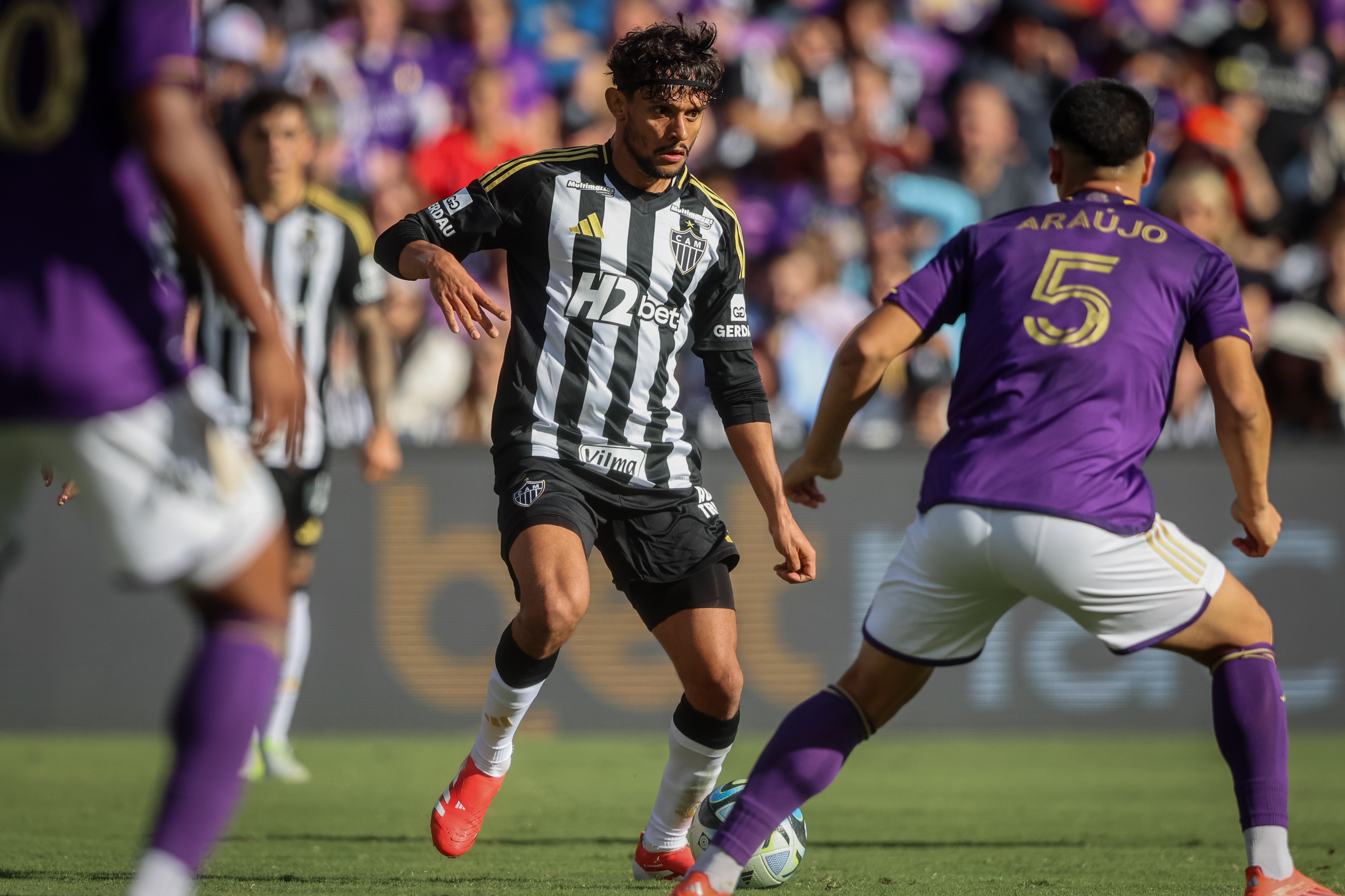 Atlético-MG descarta pré-temporada nos Estados Unidos 
