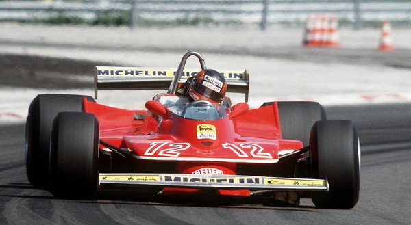 Máquinas Eternas #14: em 1979, Ferrari recuperou o título mundial