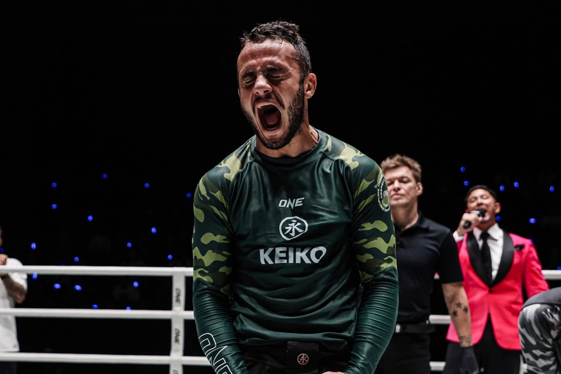 ONE Fight Night 48 - AO VIVO