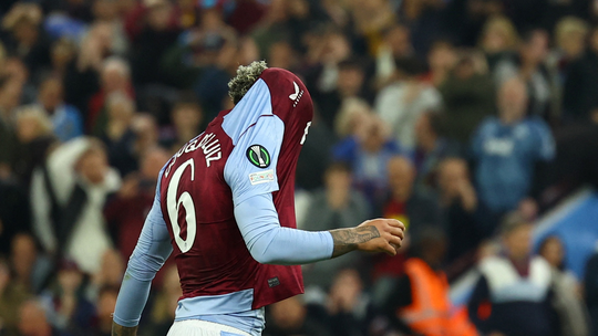 Olympiacos vence Aston Villa forabaixar jogos caça niqueis grátisdia difícil para Douglas Luiz