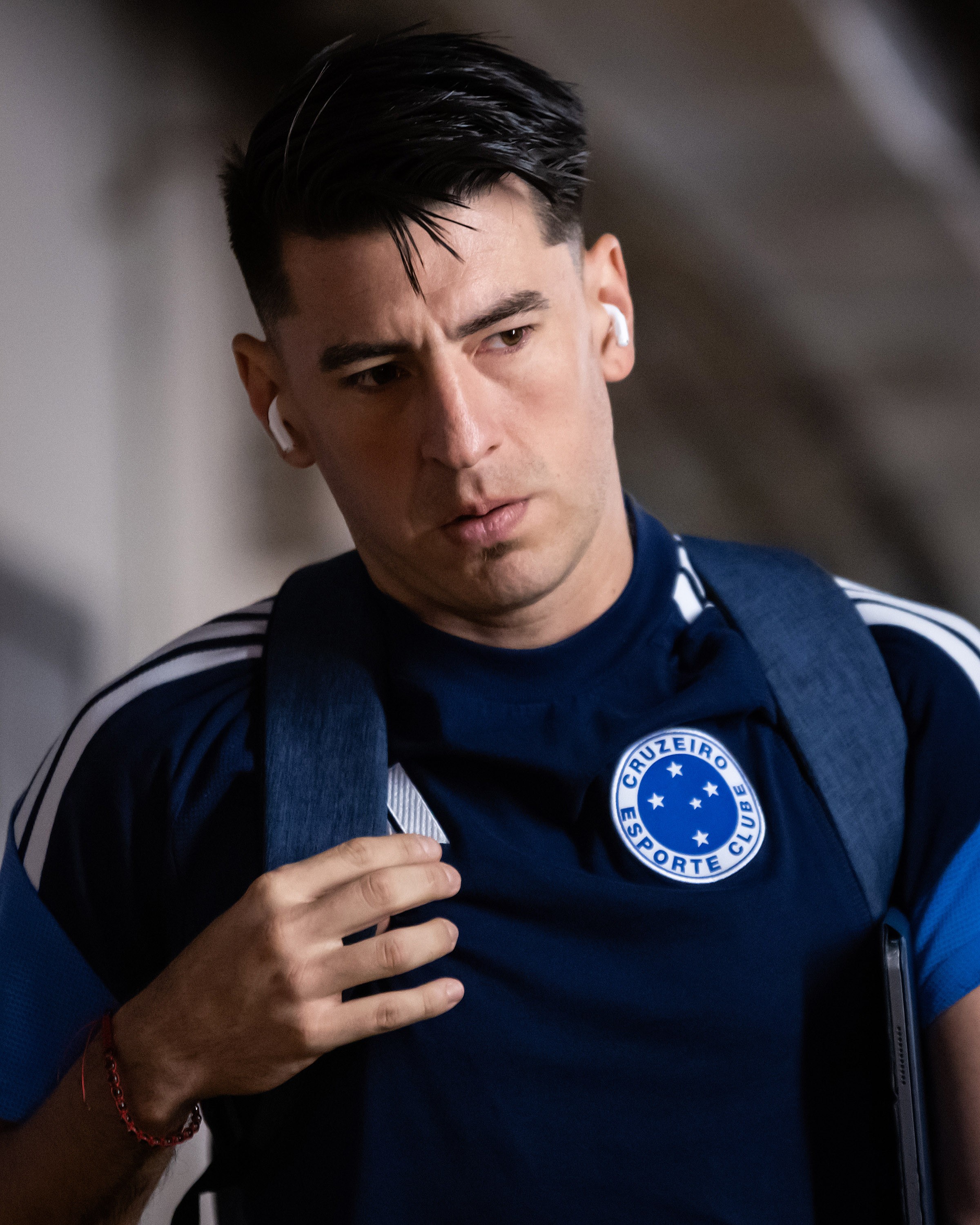 Estratégias adaptadas: Cruzeiro se reforça para o clássico contra o Atlético-MG na Copa do Brasil