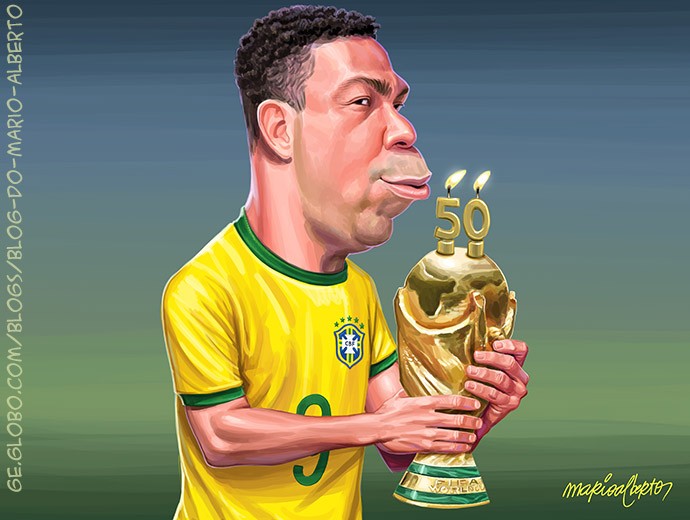 Ronaldo 50