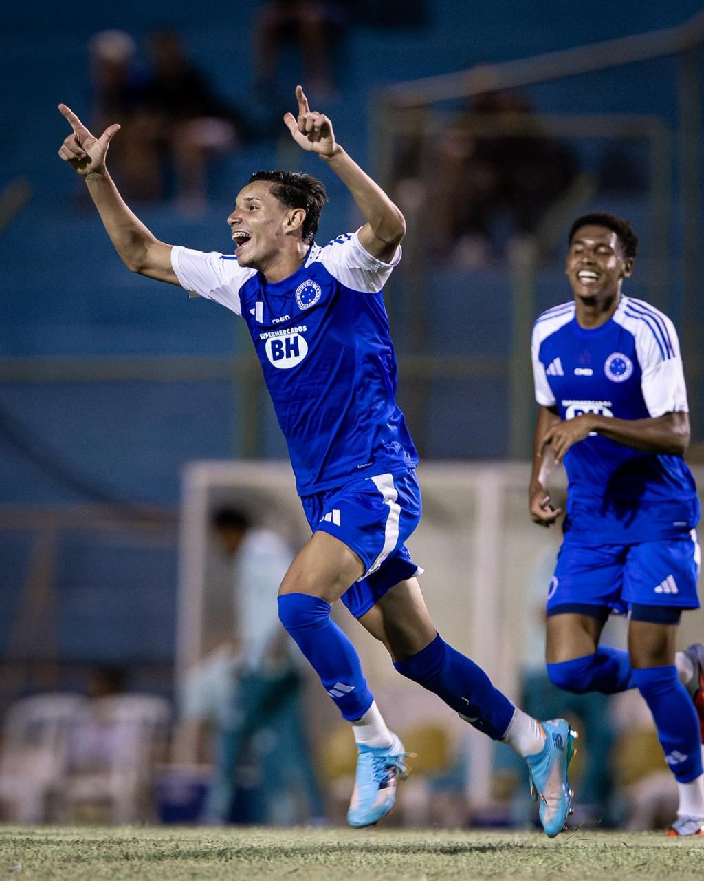 Cruzeiro entra em acordo com Palmeiras sobre atacante da base; veja detalhes e valores