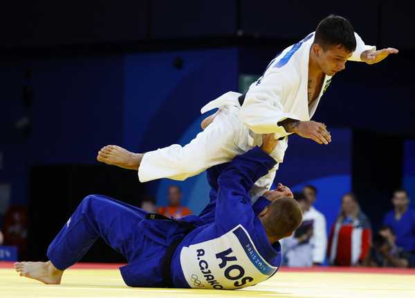 Medaglia di bronzo a Tokyo, Daniil Karjanen perde all’esordio alle Olimpiadi di Parigi: ‘Non ha funzionato niente’ |  le Olimpiadi