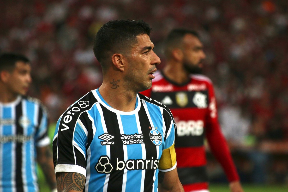 Fluminense busca empate e atrapalha Flamengo na briga pelo título do  Brasileirão – Só Notícias