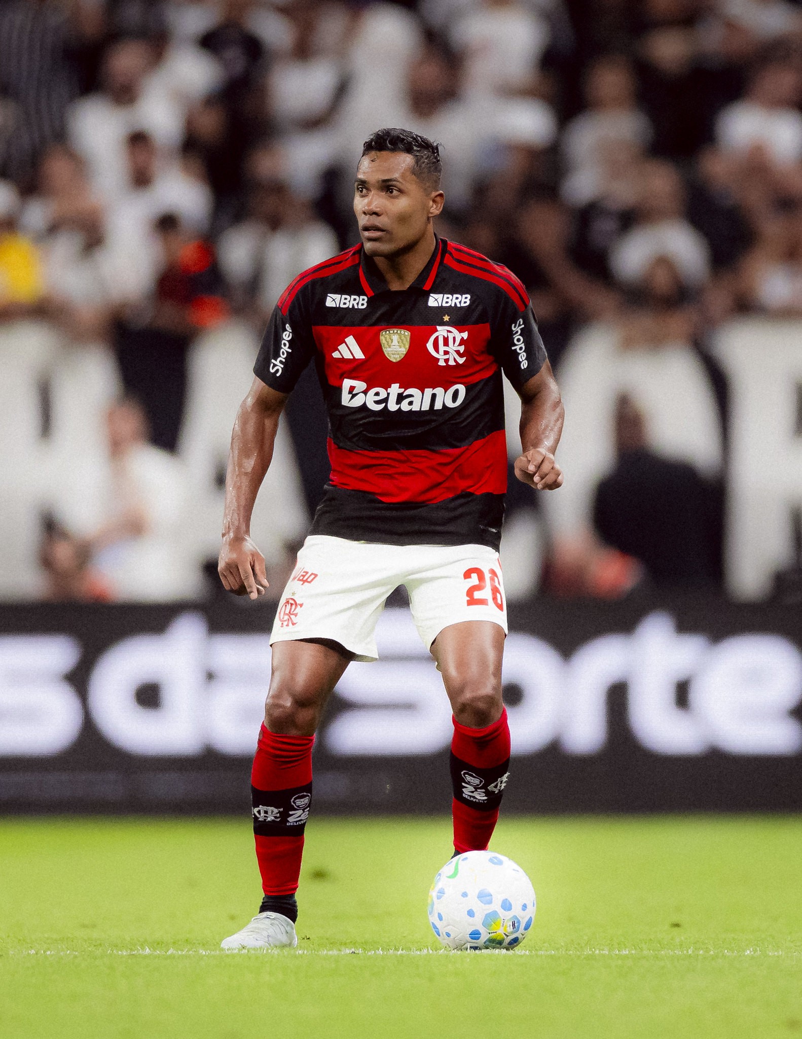 Escalação do Flamengo: Jorginho e Evertton Araújo devem ser titulares | Ge