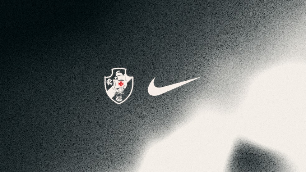 Vasco e Nike oficializam acordo  Foto: Divulgao