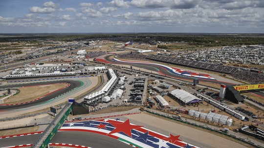 Treino 1 do GP dos Estados UnidossportbetbetF1 2024: horários e onde assistir 