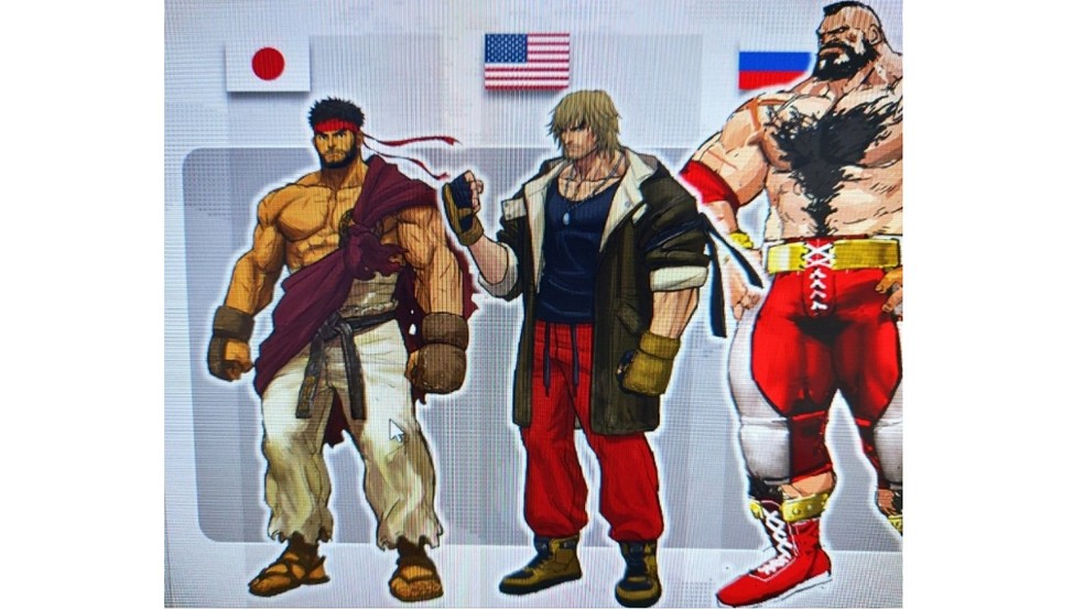 Street Fighter 6: vazamento mostra possíveis personagens, esports