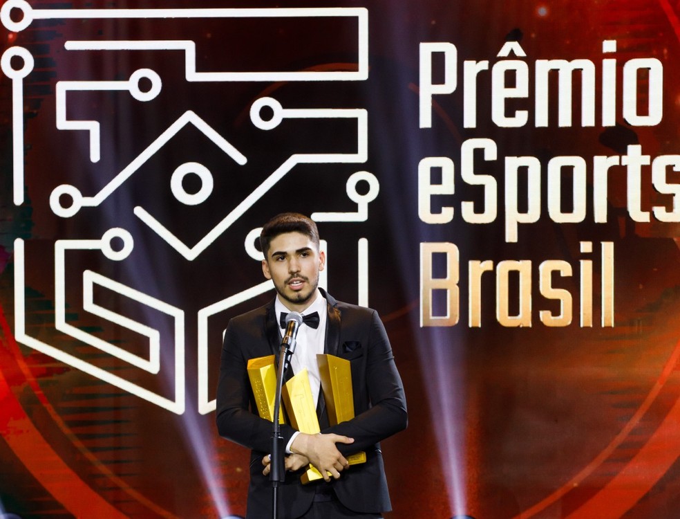 Veja todos os vencedores Prêmio eSports Brasil 2022 - Mais Esports