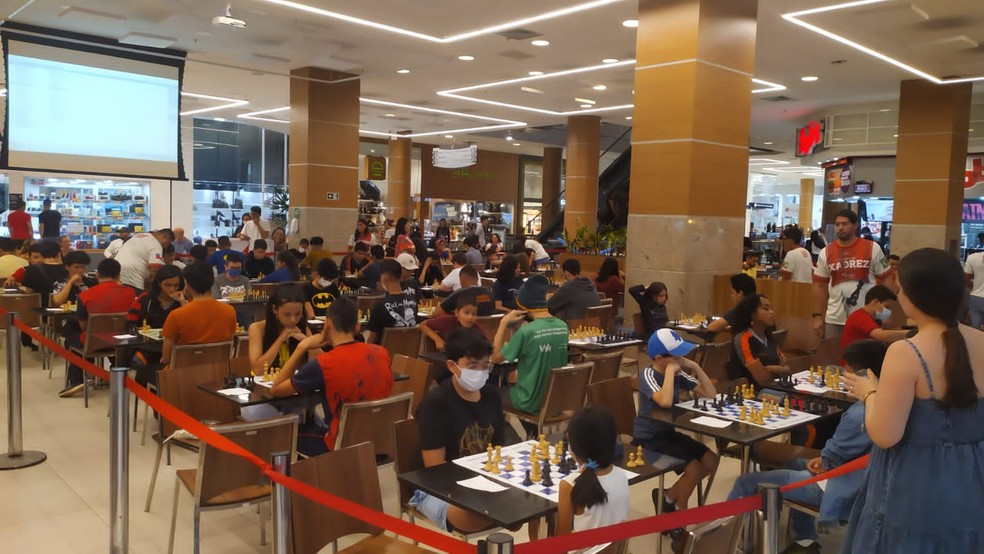 Campeonato de Xadrez em Manaus reúne histórias de superações e