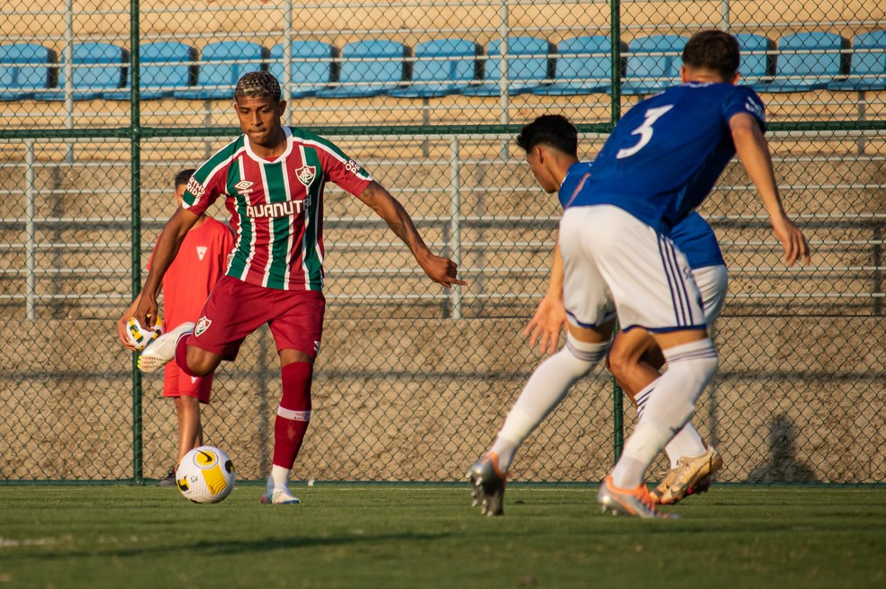 É HOJE, #Fluminense x #Cruzeiro jogam pelo #CampeonatoBrasileiro de #futebol.  Durante os últimos 42 jogos, o Fluminense ganhou 20 partidas,…