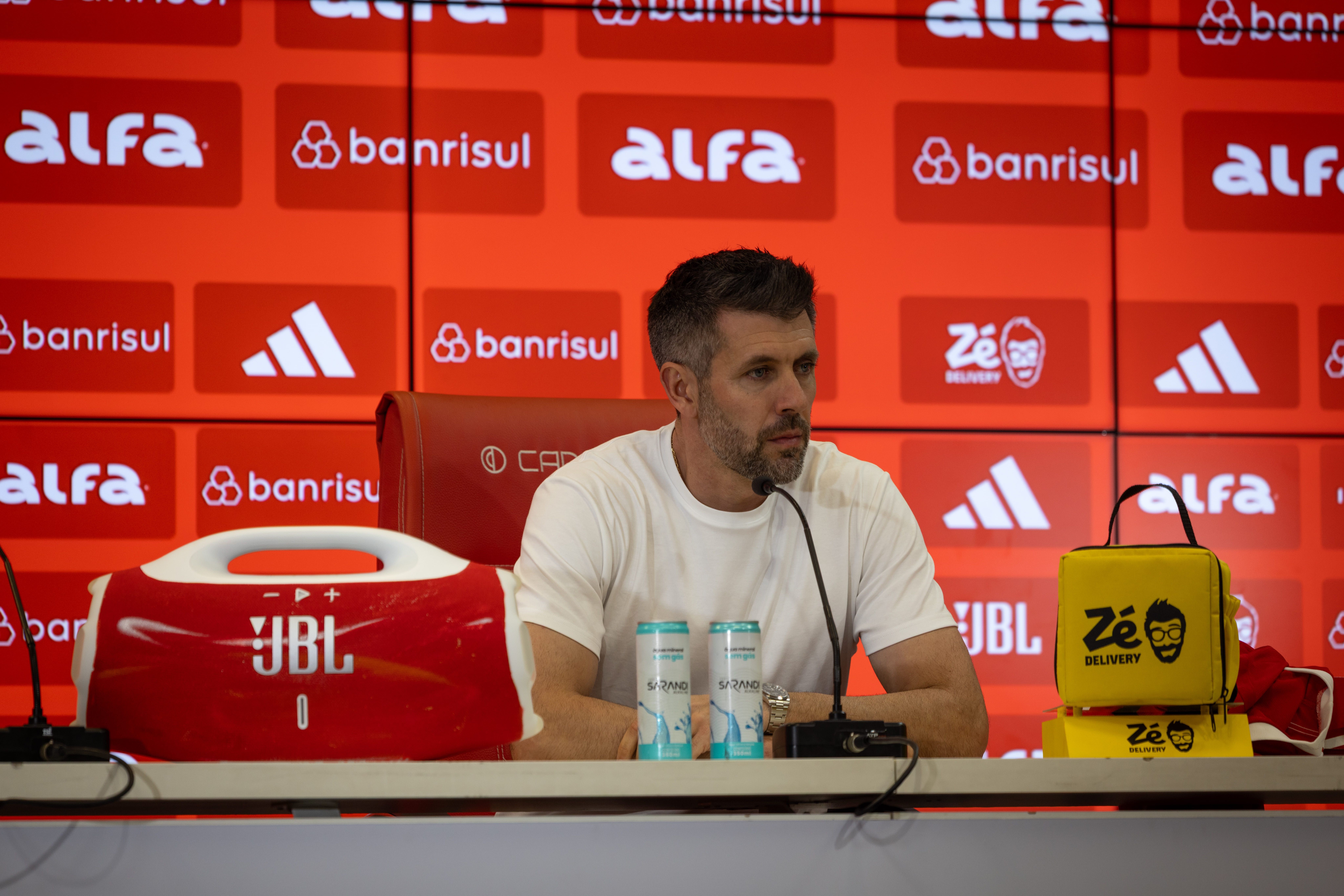 Veja as missões do técnico Paulo Pezzolano no Inter | Ge