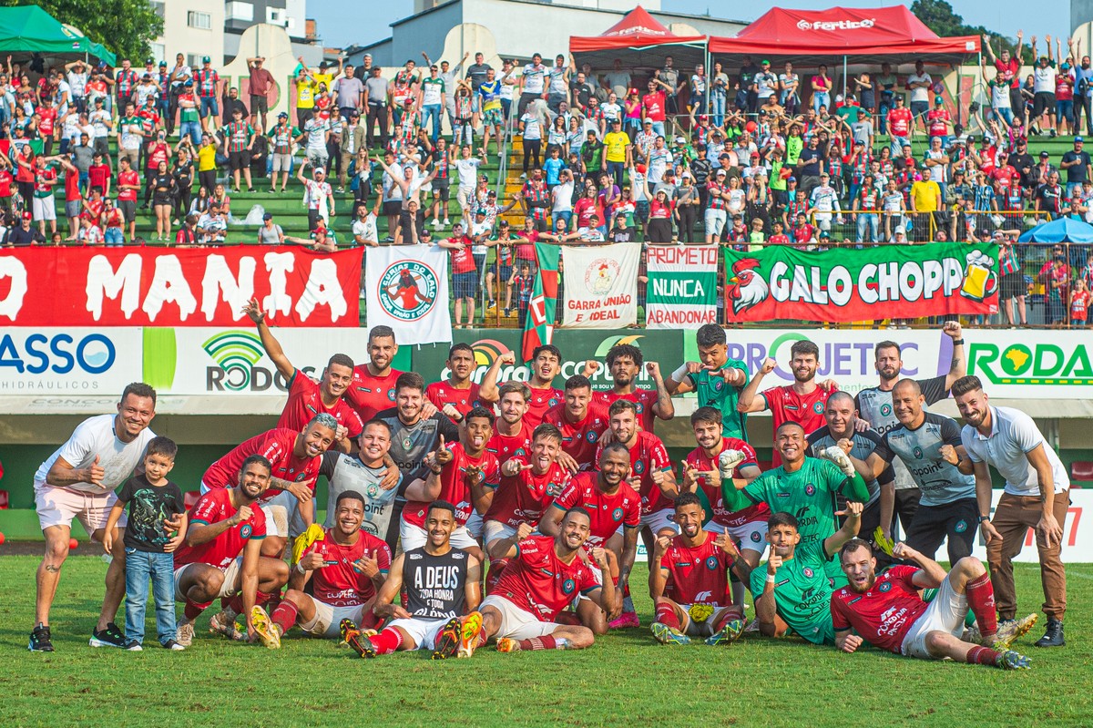 Concórdia 2024 veja contratações, quem chega e quem sai do clube